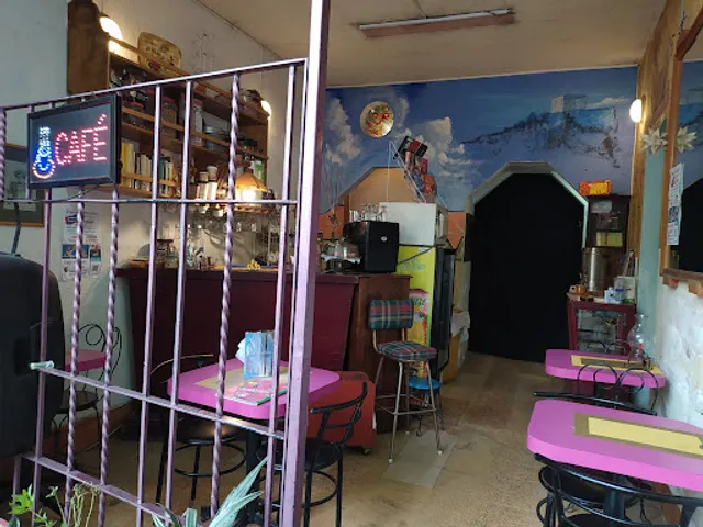 Café El Rincón Del Tecolotl