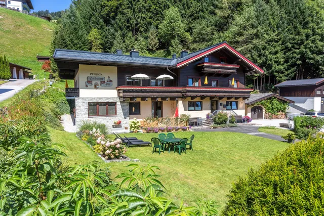 Apartments Salzburgerhof