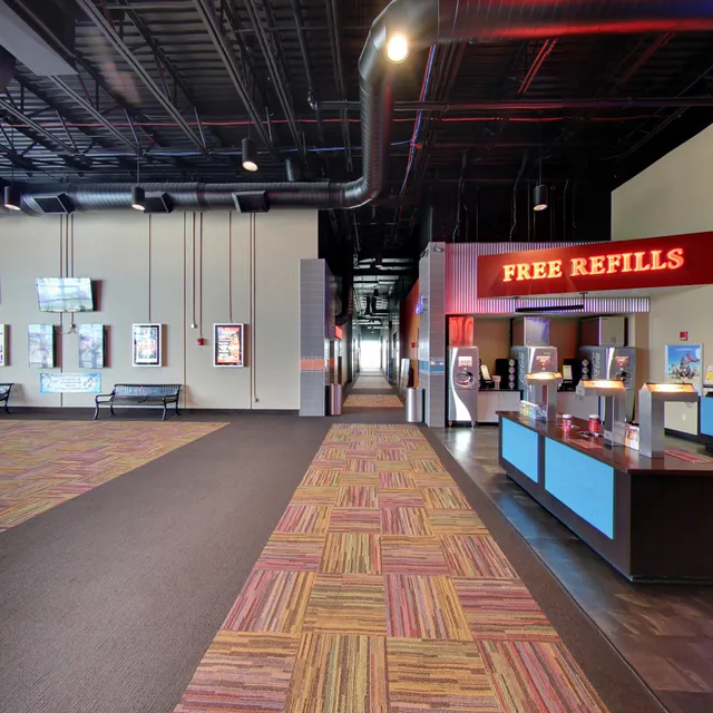 NCG Cinemas - Yorkville + Xtreme