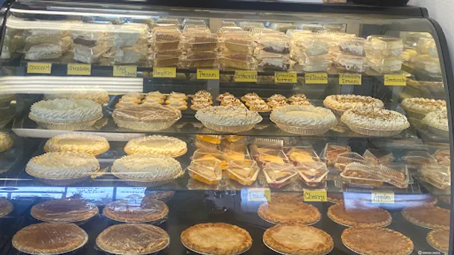 The Honeycomb Pie Shoppe #2