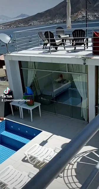 BEACH HOUSE TORTUGAS