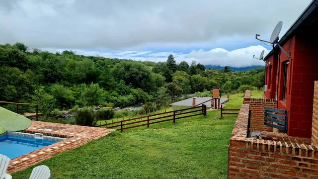 Las Cabañas de Rio del Medio