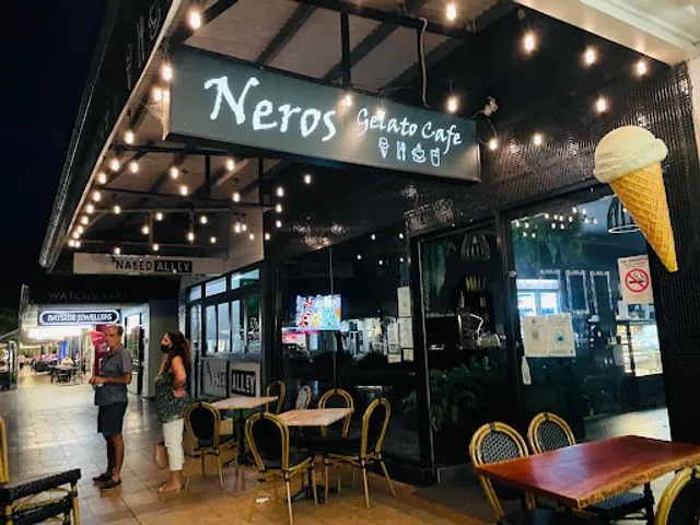 Neros Gelato Cafe