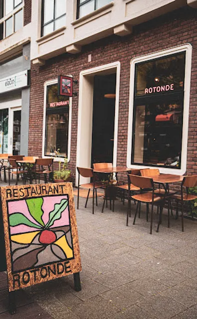 Restaurant Rotonde