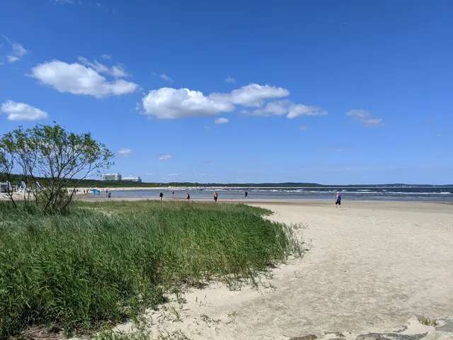 Plaża Świnoujście