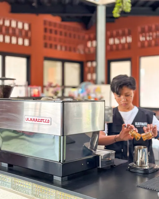 KATAMA Coffee & Space