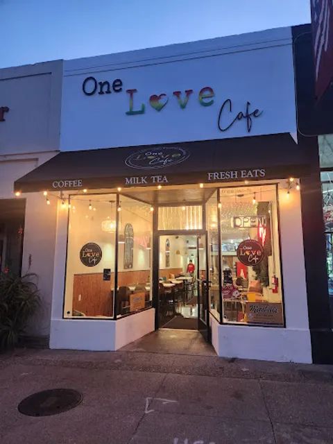 One Love Cafe