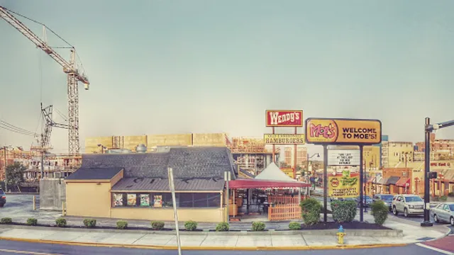 Moe's Southwest Grill