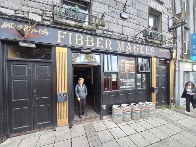 Fibber Magees