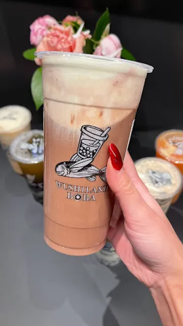 Wushiland Boba - Cerritos