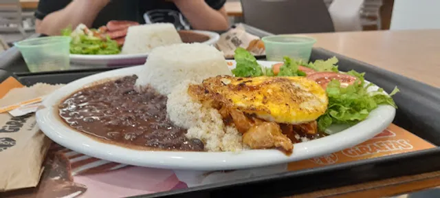 Giraffas Top Shopping