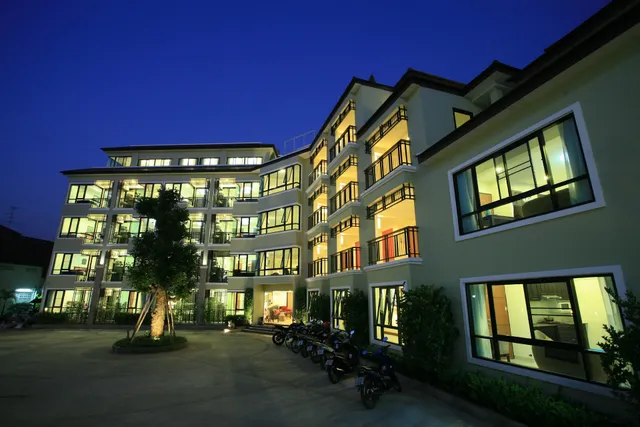 โรงแรมเดอะซิม