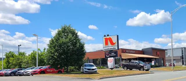 Restaurant Normandin St-Georges