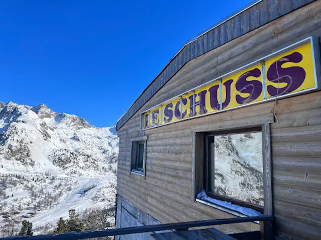 Le Schuss