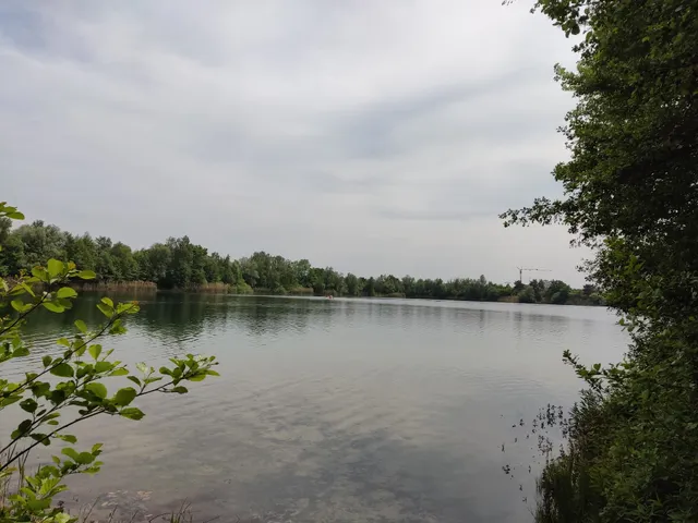 Public Swimming Lake Spöck