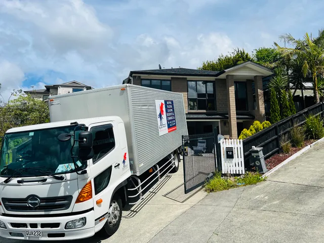 Big Bull Movers Auckland & New Zealand Experts