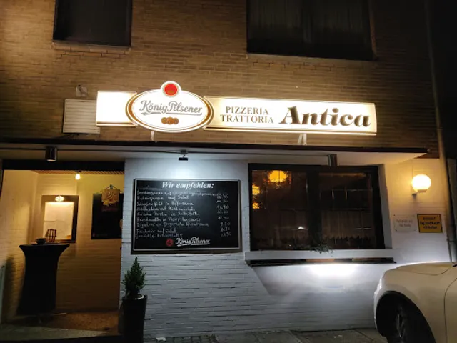 Trattoria Antica