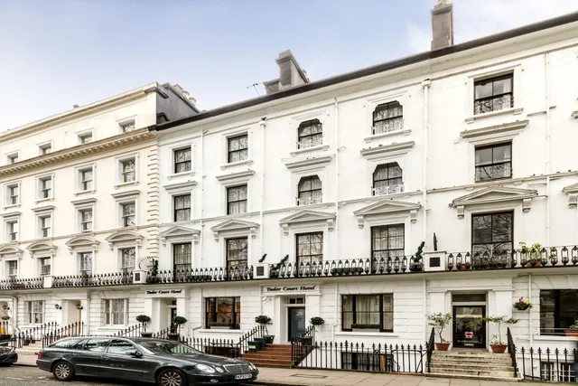 The Tudor Court Hotel