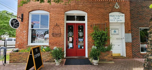 Over Yonder On Broad