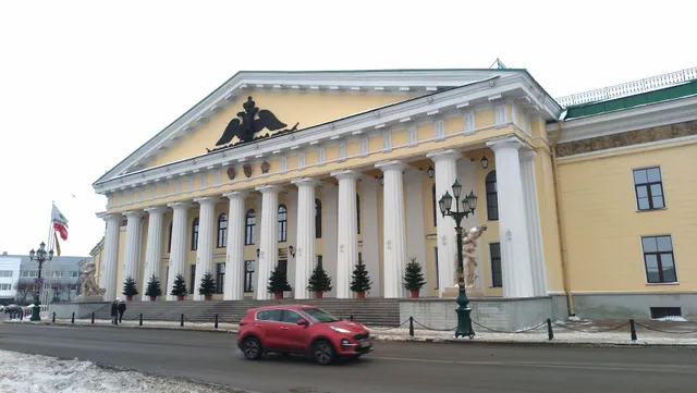 Saint Petersburg Mining University