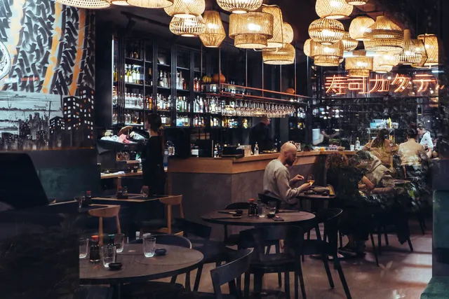 Gyozilla Sushi & Cocktails