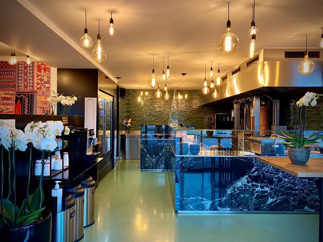 Dagistan Grenz Kebap