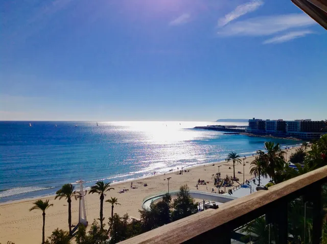 Apartamento Deluxe Playa Alicante