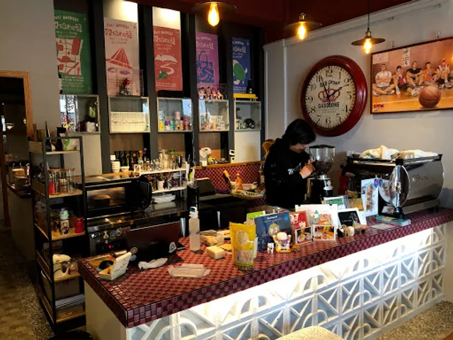 Coffee Stay 賴老師的家