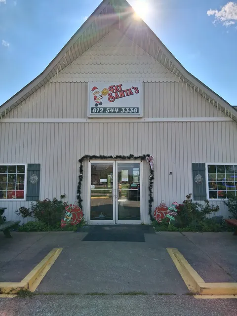 Fat Santa's Pizza & More