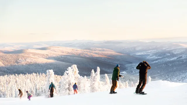 Ski Land Ski and Snowboard Area