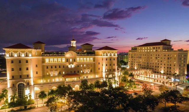 The Fort Harrison Religious Retreat
