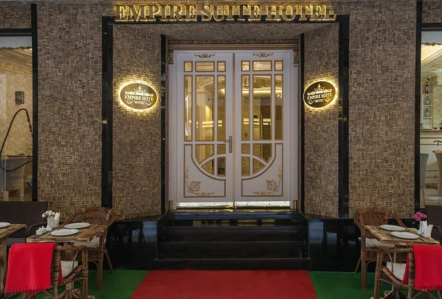 Empire Suite Hotel Istanbul