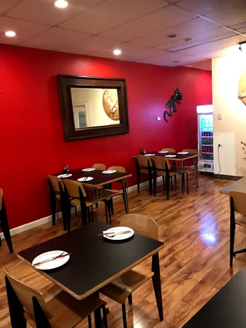 Blissful Garden Malaysian Restaurant