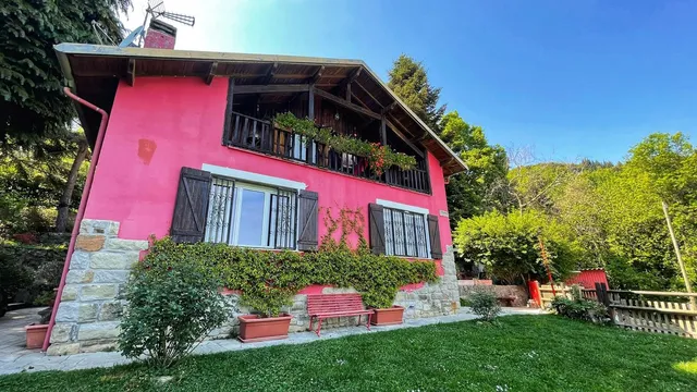 B&B La Capanna Rossa