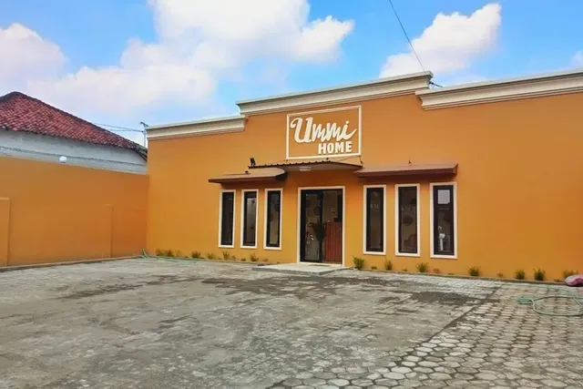 Ummi Home Syariah Mitra RedDoorz