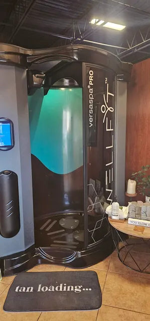 The SunBar Tanning Salon