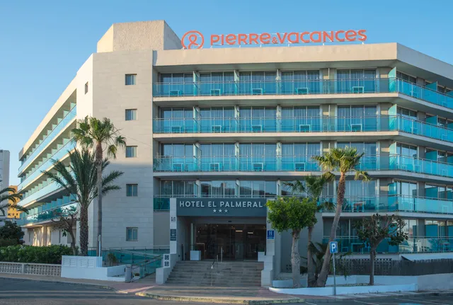 Hotel Roquetas El Palmeral by Pierre & Vacances