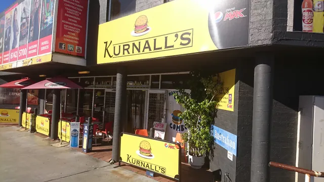 Kurnall Cafe & Lunch Bar