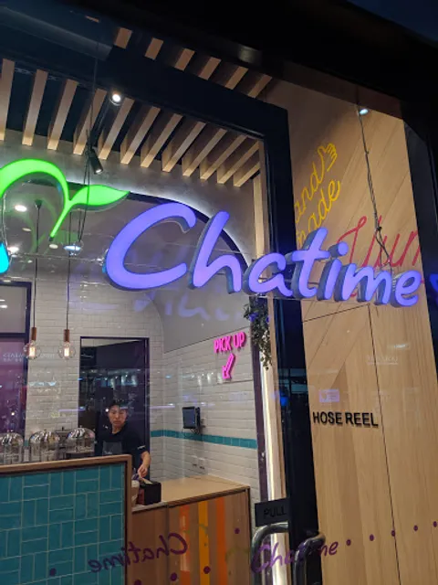 Chatime Wolli Creek