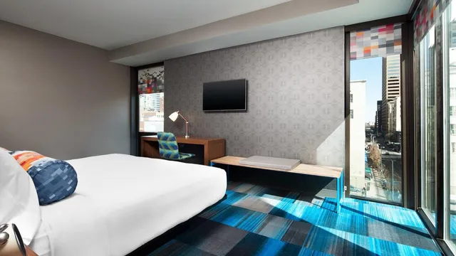 Aloft Denver Downtown