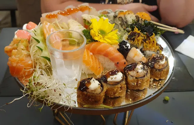 Hojiro Sushi Tatuapé