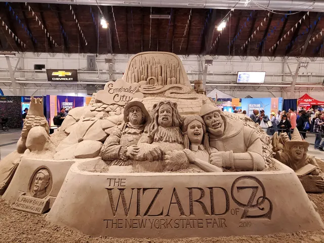 Center of Progress Building