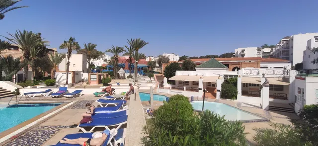 El Pueblo Tamlelt - All Inclusive