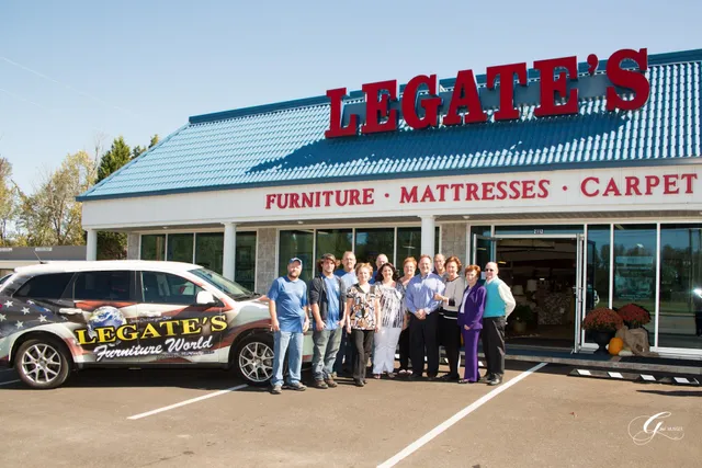 Legate's Used & Bruised Furniture