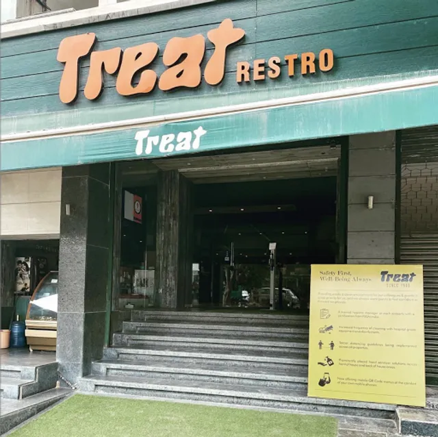 Treat at Krishna Nagar