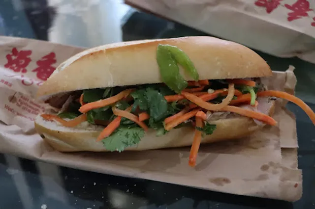 Nguyen Huong Vietnamese Sandwich