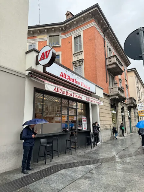 All'antico Vinaio - Bergamo
