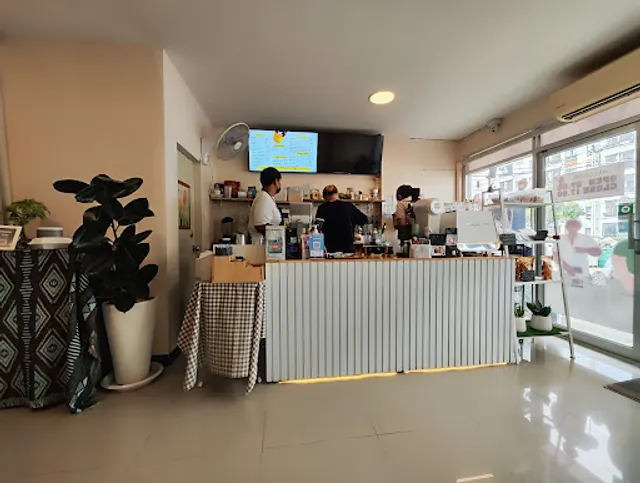 Craft Coffee Slow Bar