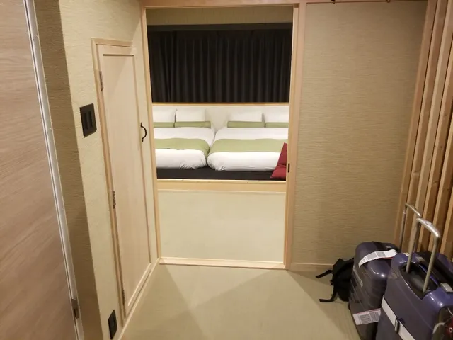 OOKINI HOTELS Shinsaibashi Sennencho Apt