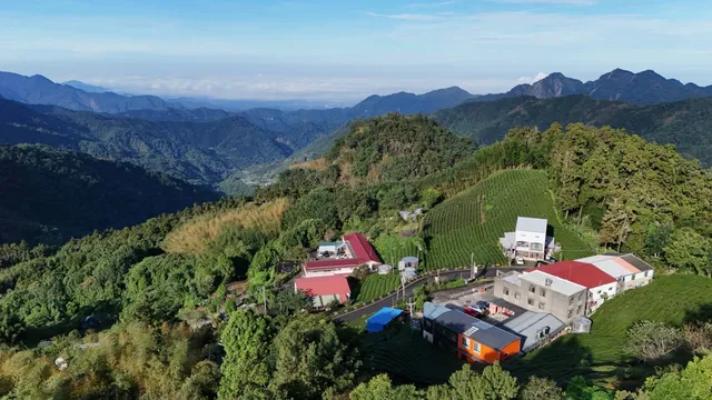 茶日民宿 TEA DAY B&B